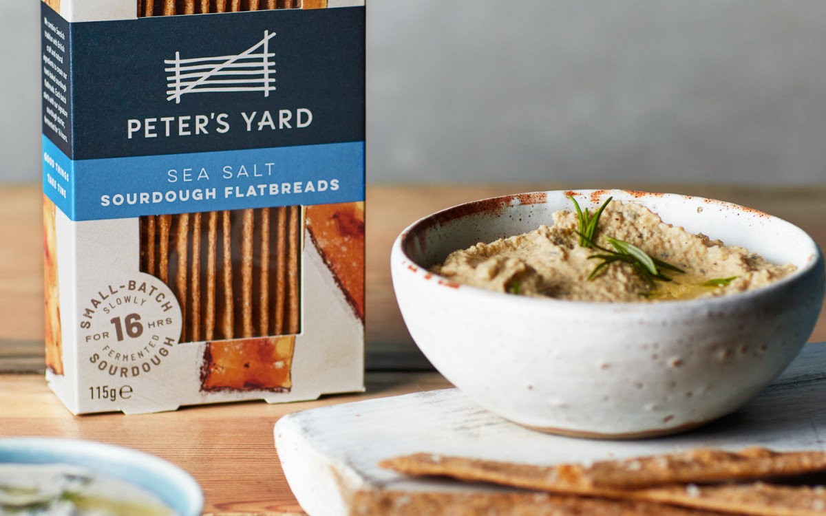 Peter's Yard snack picture