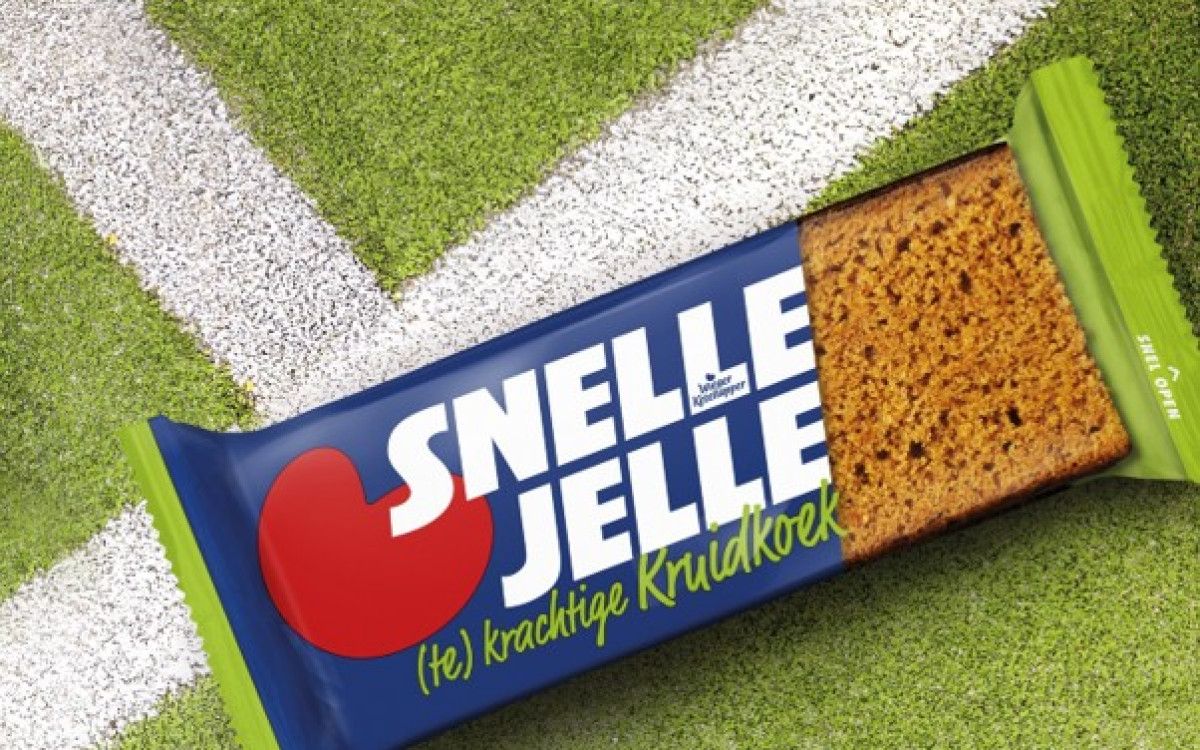 Snelle Jelle Brand