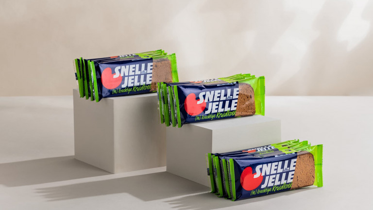 Packshot Snelle Jelle original