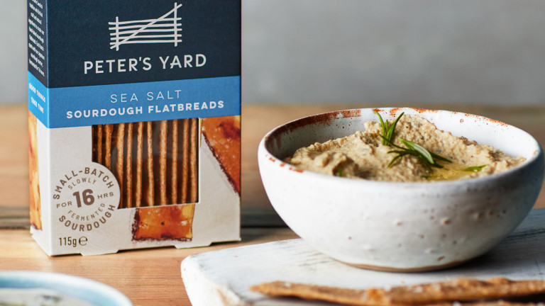 Peter's Yard snack picture