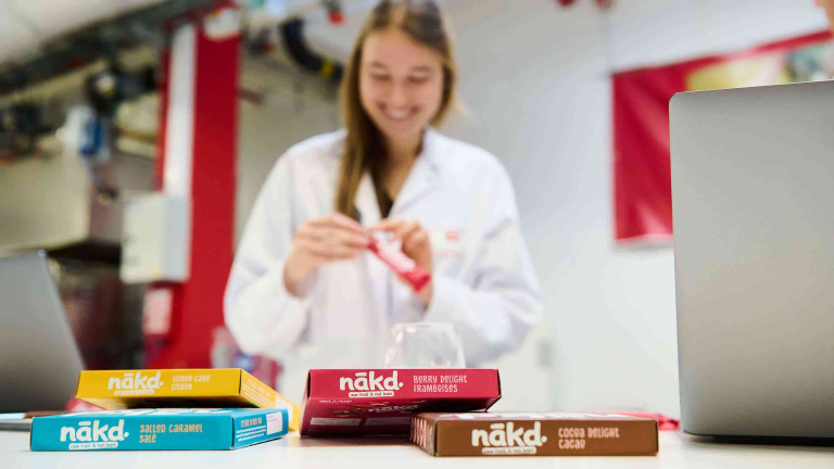 R&D Nakd