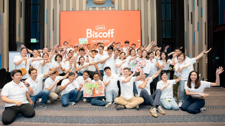 Group picture Chonburi, Thailand