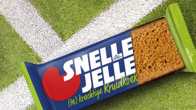 Snelle Jelle Brand