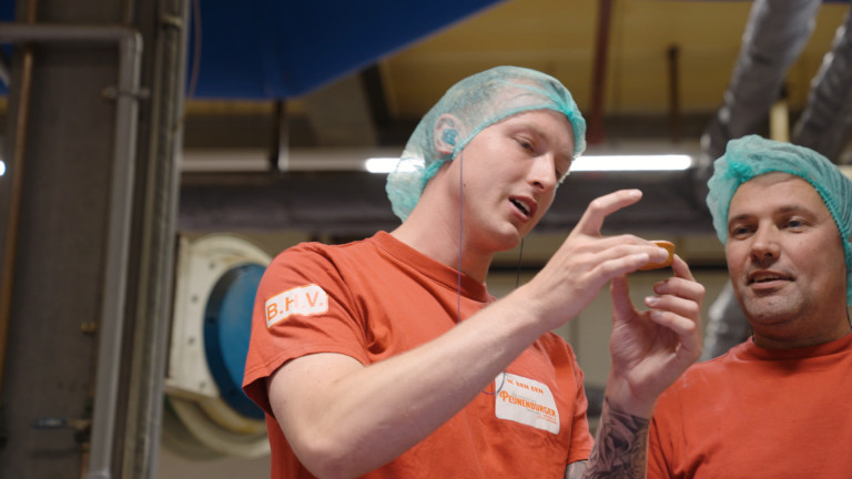 Peijnenburg Plant Operators